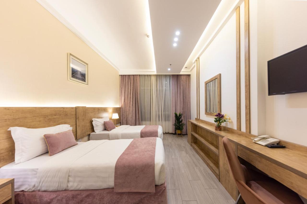 Hotel 21 Makkah La Meca Exterior foto